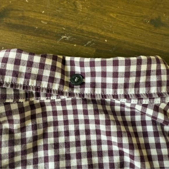 Burberry Button Up Long Sleeve Shirt - Picture 9 of 11